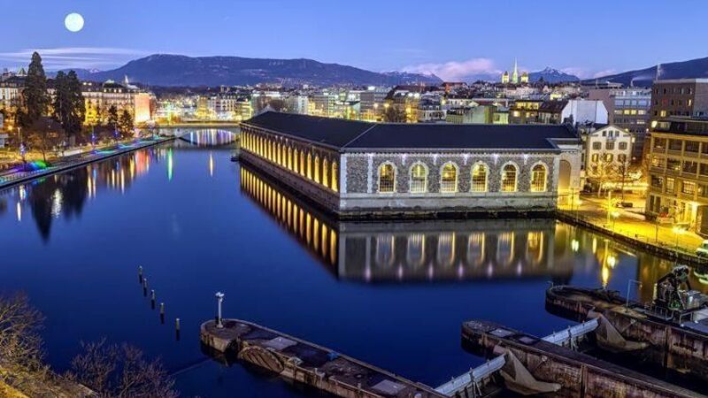 Alsace Ve Alpler Turu (Bgy Str) (İstanbul Hareketli)