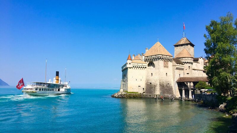 Alsace Ve Alpler Turu (Bgy Str) (İstanbul Hareketli)