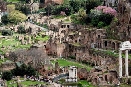 Roma Turu (Istanbul Hareketli)