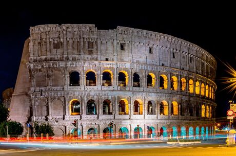 Roma Turu (Istanbul Hareketli)