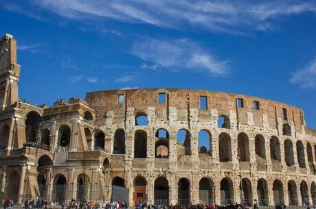 Roma Turu (Istanbul Hareketli)