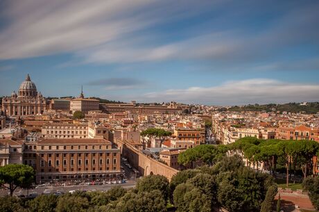 Roma Turu (Istanbul Hareketli)