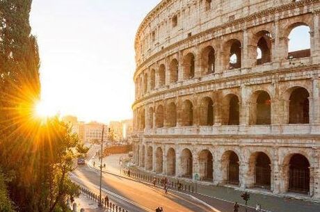 Roma Napoli Turu Türk Hava Yolları İle