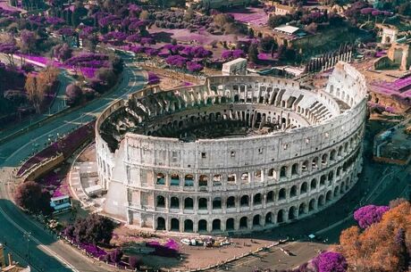 Roma Napoli Turu Türk Hava Yolları İle