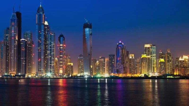 Bir Dubai Masalı Turu 4 Gece (İstanbul Hareketli)