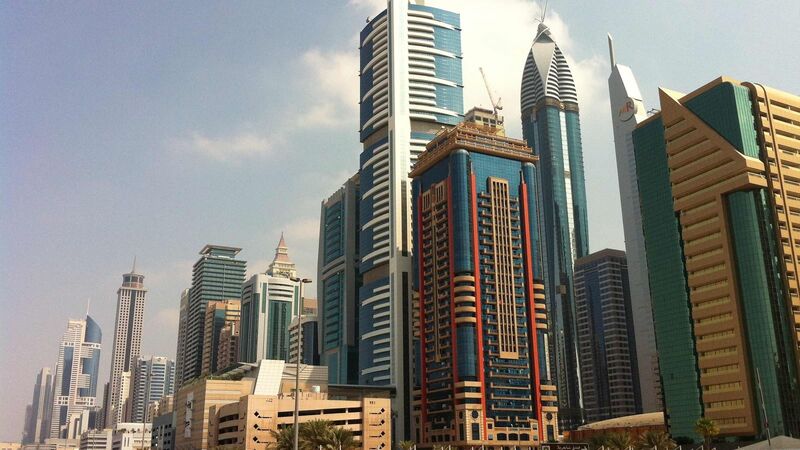 Bir Dubai Masalı Turu 4 Gece (İstanbul Hareketli)