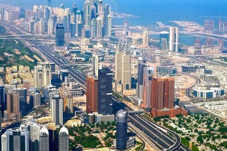 Bir Dubai Masalı Turu 4 Gece (İstanbul Hareketli)