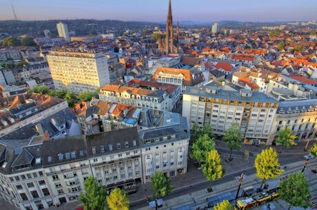 Alsace Ve Alpler Turu (Str Bgy)