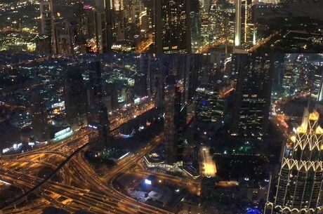 Dubai Turu Etihad Hava Yolları İle 3 Gece