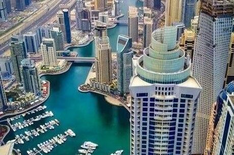 Dubai Turu Etihad Hava Yolları İle 3 Gece