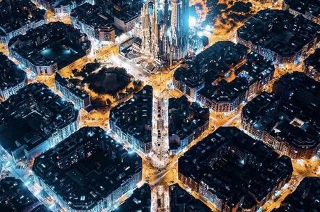 Büyük İspanya Turu (Bcn Mad)