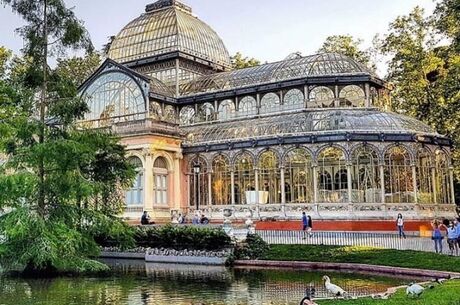 Büyük İspanya Turu (Bcn Mad)
