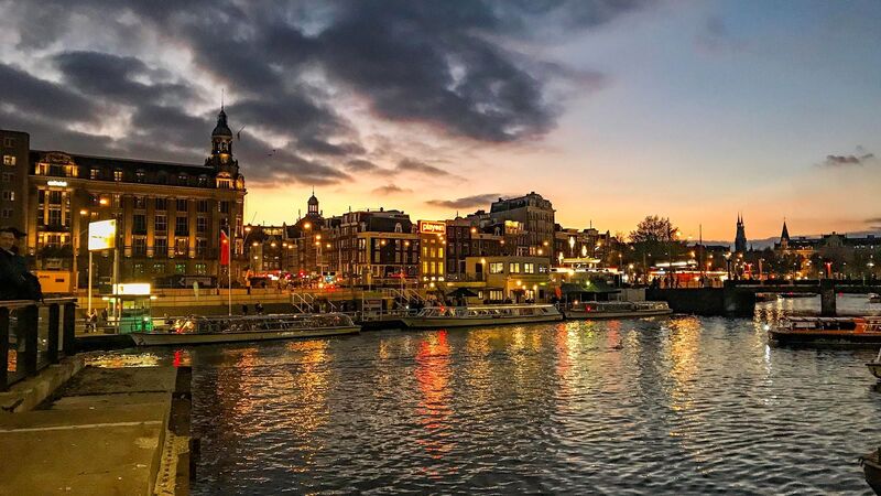 Amsterdam Turu Pegasus Havayolları İle 3 Gece (İstanbul Hareketli)