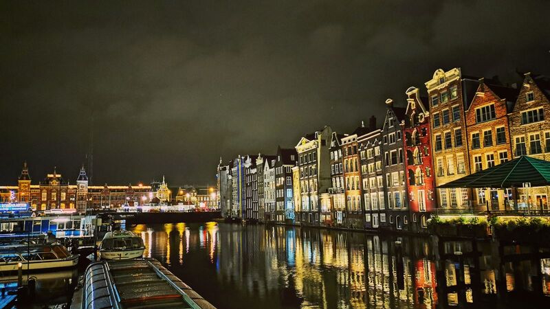 Amsterdam Turu Pegasus Havayolları İle 3 Gece (İstanbul Hareketli)