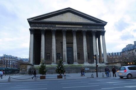 Paris Turu 3 Gece Türk Havayolları İle