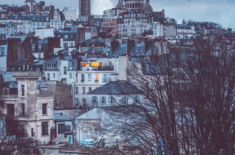 Paris Turu 3 Gece Türk Havayolları İle