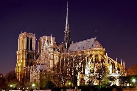 Paris Turu 3 Gece Türk Havayolları İle