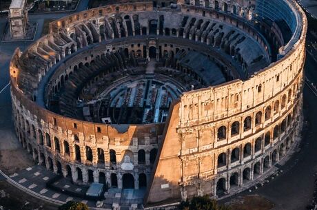Napoli Roma Türk Havayolları İle 3 Gece