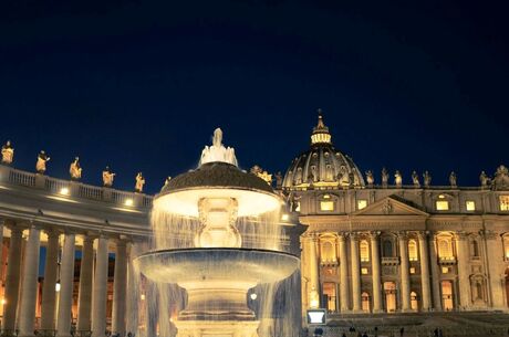 Napoli Roma Türk Havayolları İle 3 Gece