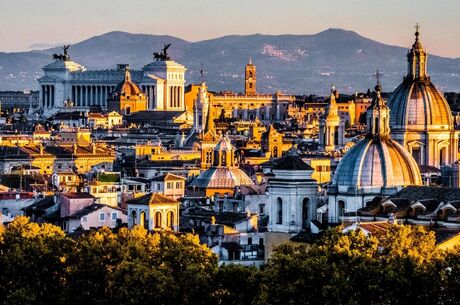 Napoli Roma Türk Havayolları İle 3 Gece