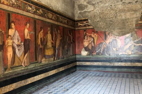 Napoli Roma Türk Havayolları İle 3 Gece