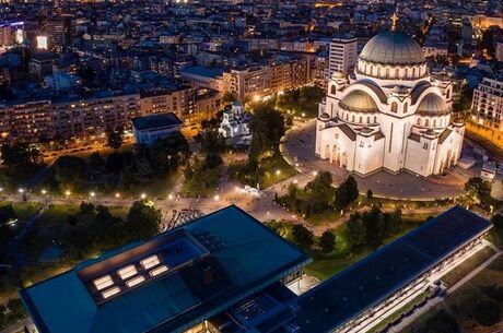Kosovalı Büyük Balkanlar Turu Ajet Havayolları İle Prn Prn