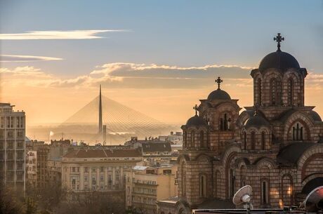 Kosovalı Büyük Balkanlar Turu Ajet Havayolları İle Prn Prn