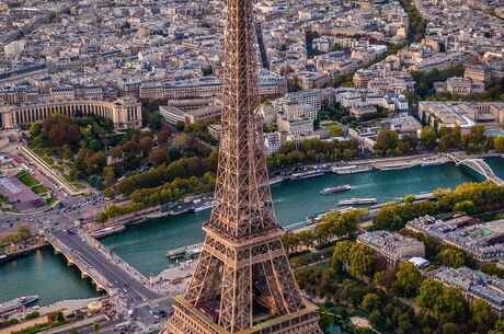 Benelüks Paris Alsace Turu