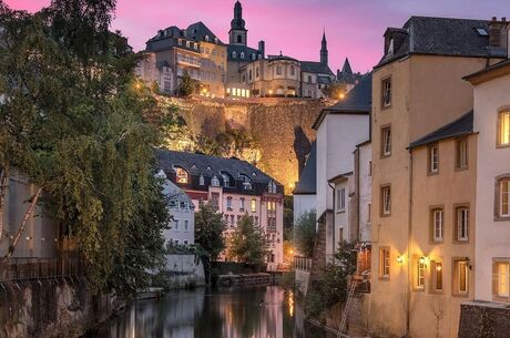 Benelüks Paris Alsace Turu