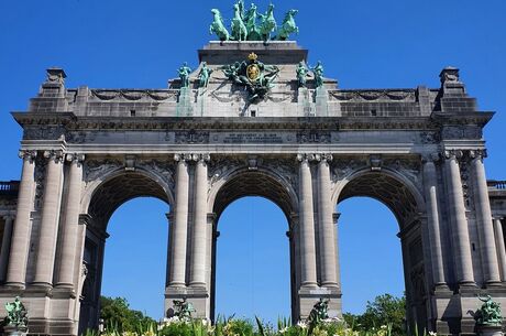 Benelüks Paris Alsace Turu