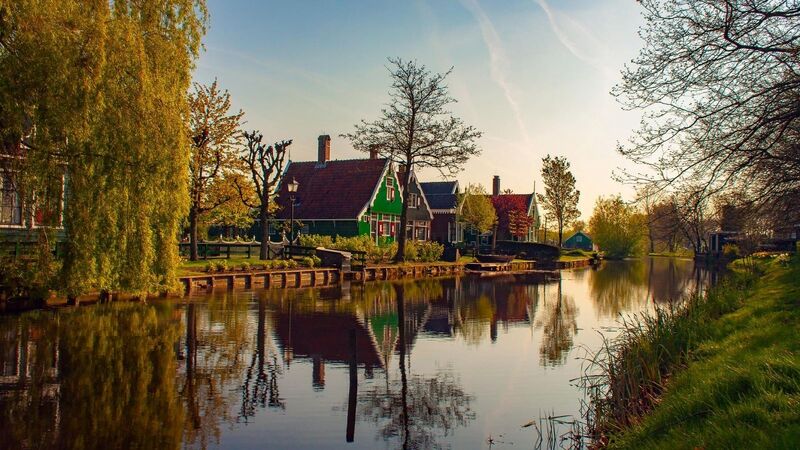 Amsterdam Turu Türk Havayolları İle 3 Gece (İstanbul Hareketli)