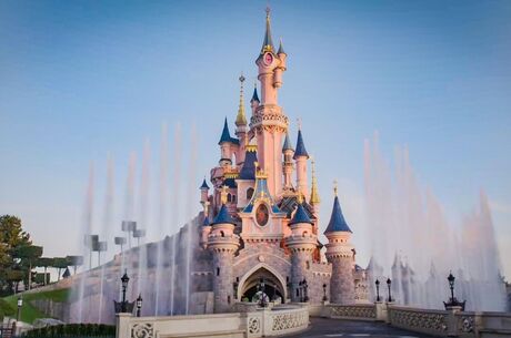 Paris Disneyland Turu Pegasus Havayolları İle (Ory Ory)