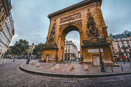 Paris Disneyland Turu Pegasus Havayolları İle (Ory Ory)