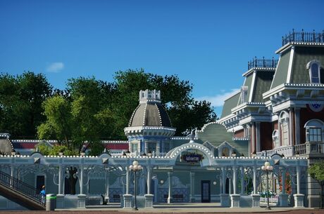 Paris Disneyland Turu Pegasus Havayolları İle (Ory Ory)
