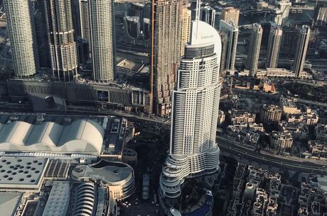 Dubai Turu Fly Dubai Havayolları (Ankara Hareketli)