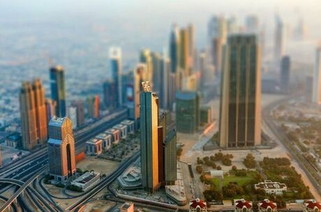 Dubai Turu Fly Dubai Havayolları (Ankara Hareketli)