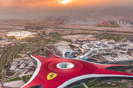 Dubai Turu Fly Dubai Havayolları (Ankara Hareketli)