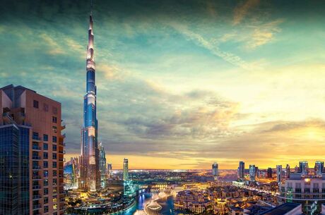 Dubai Turu Fly Dubai Havayolları (Ankara Hareketli)