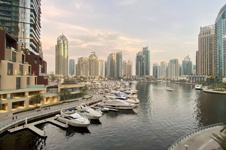 Dubai Turu Fly Dubai Havayolları (Ankara Hareketli)