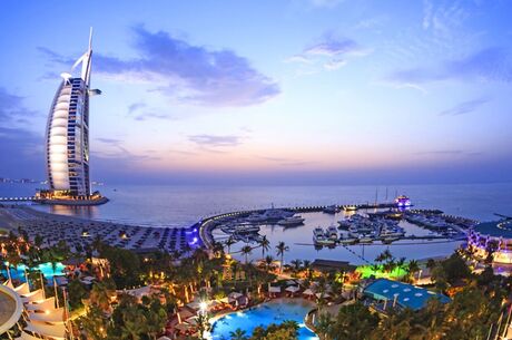 Dubai Turu Fly Dubai Havayolları (Ankara Hareketli)
