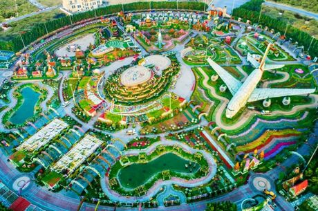 Dubai Turu Fly Dubai Havayolları (Ankara Hareketli)
