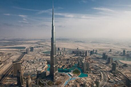 Dubai Turu Fly Dubai Havayolları (Ankara Hareketli)