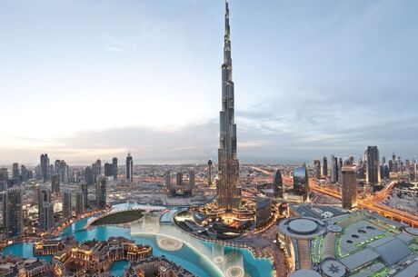 Dubai Turu Fly Dubai Havayolları (Ankara Hareketli)