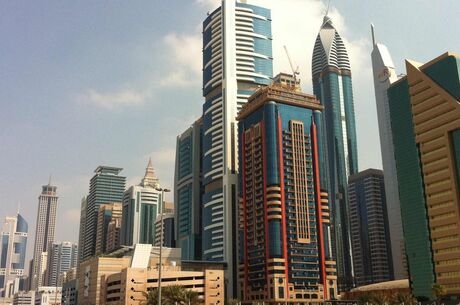 Dubai Turu Fly Dubai Havayolları (Ankara Hareketli)