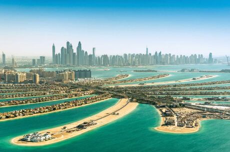Dubai Turu Fly Dubai Havayolları (Ankara Hareketli)
