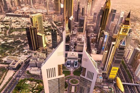Dubai Turu Fly Dubai Havayolları (Ankara Hareketli)