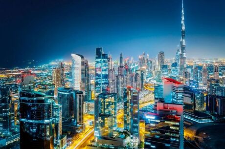 Muhteşem Dubai Turu Emirates Havayolları İle