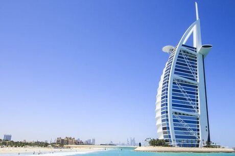 Muhteşem Dubai Turu Emirates Havayolları İle