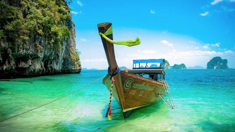 Bangkok Pattaya Phuket Turu Mahan Havayolları İle (İstanbul Hareketli)