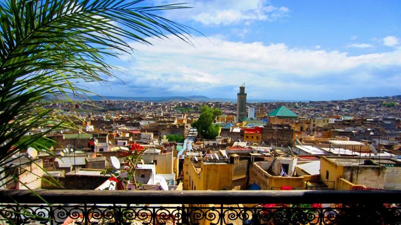 Comfort Fas Marakeş Kazablanka Air Arabia Hava Yolları Ile 4 Gece (İstanbul Hareketli)